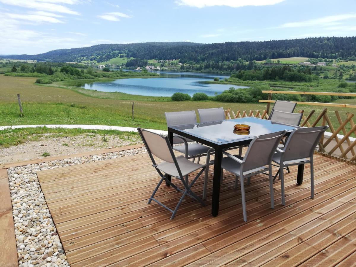L'Esca'Lac Grande-Riviere Chateau Экстерьер фото
