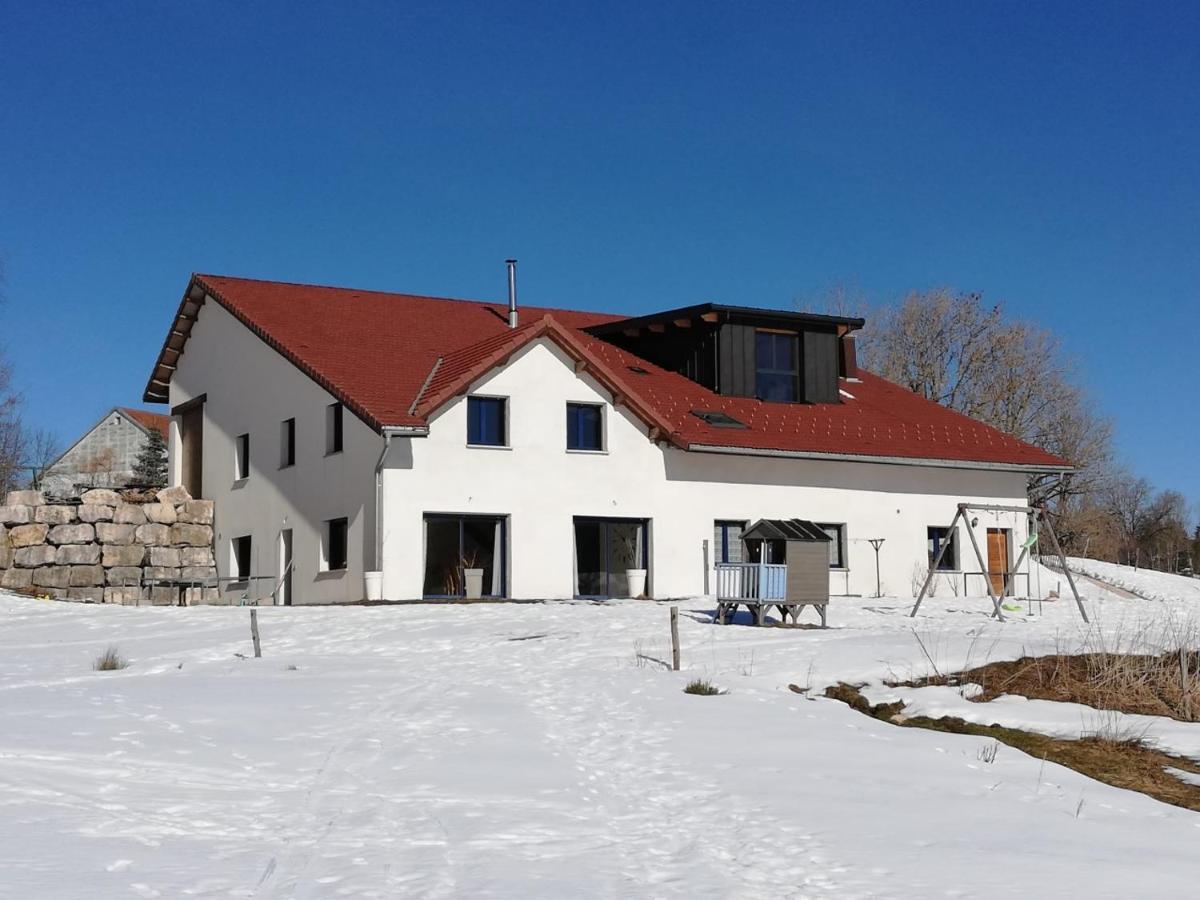 L'Esca'Lac Grande-Riviere Chateau Экстерьер фото